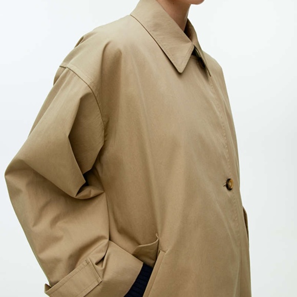 ARKET Trench Coat